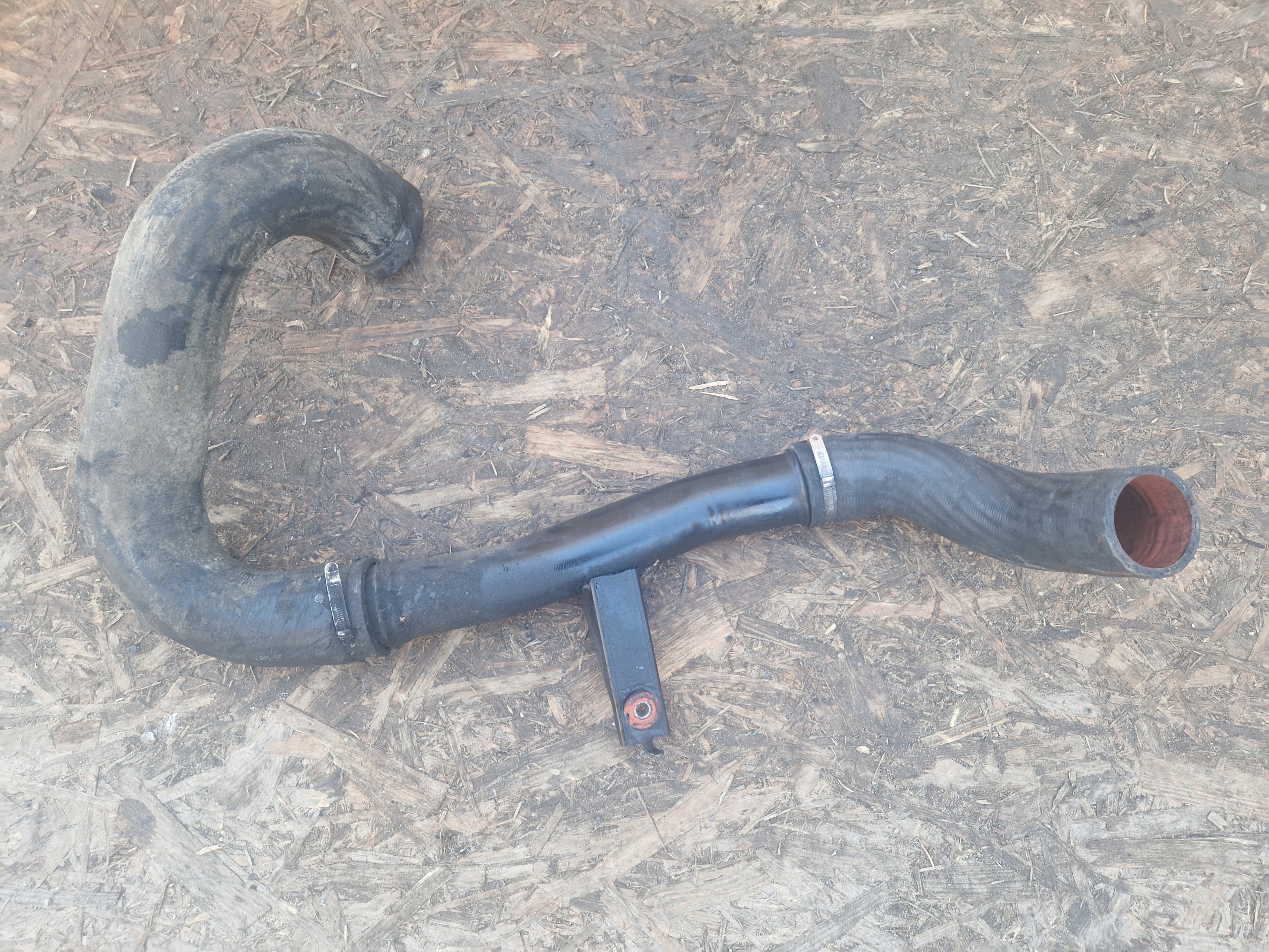 rohr DOLOT intercooler IVECO DAILY FIAT DUCATO 2.3 HPI