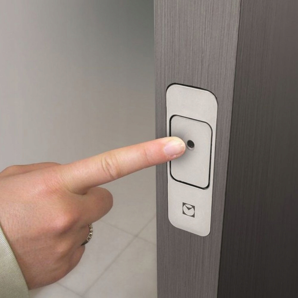 Rygiel, automatický kantrygiel pro vysoké dveře