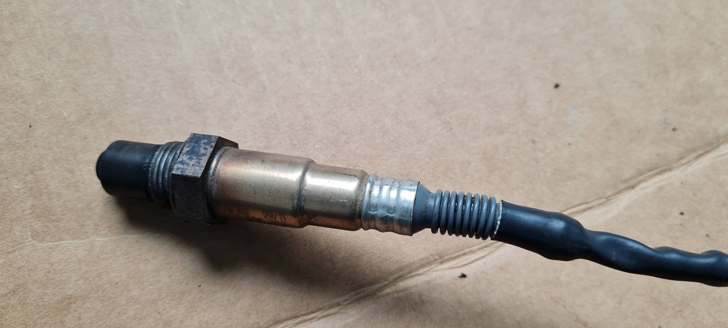 A6 C7 4G SONDA LAMBDA Motore 3.0 TDI 070906262B A7 4G A4 B8 A5 Q5