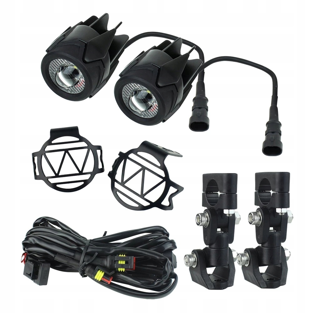 Halogeny led lampy V-STORM BMW GS adv r varradero EAN (GTIN) 4058457850187