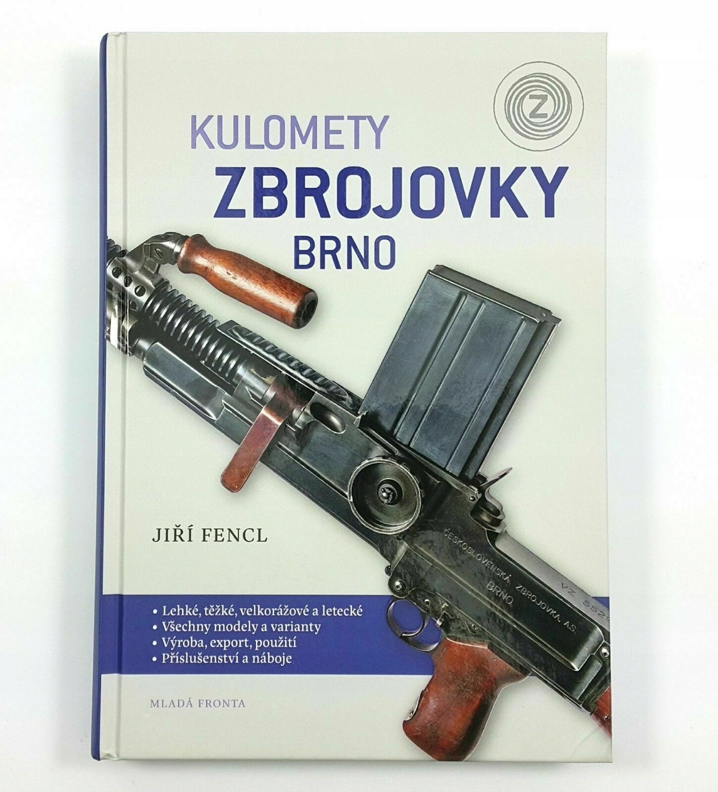 České kulomety zbraň Zbrojovky Brno Cz