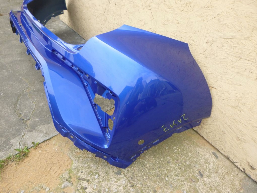 TOYOTA CH-R CHR LIFT 18- bumper rear