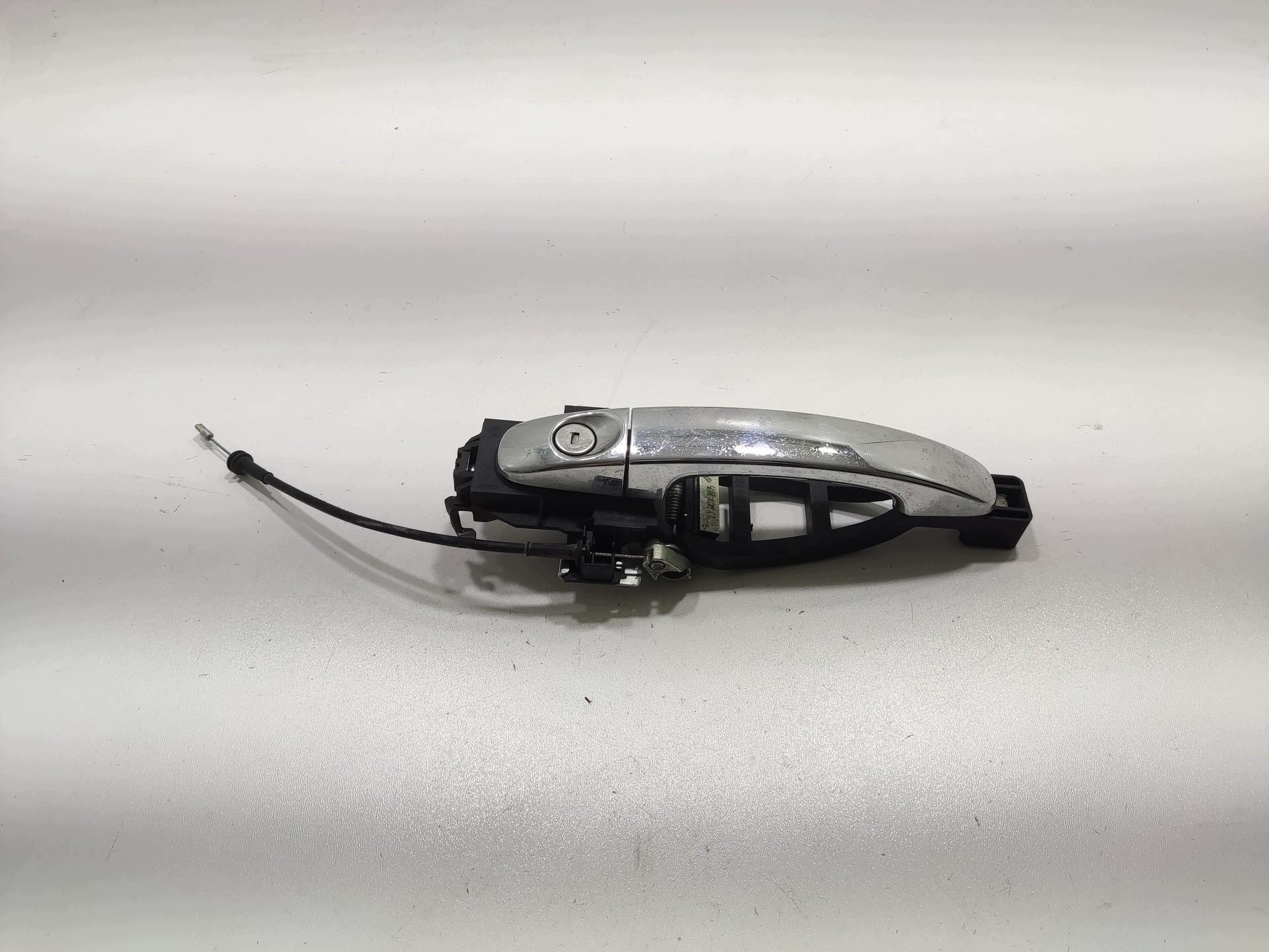 handle door left left front CHROM FORD RANGER IV V 2012-2018