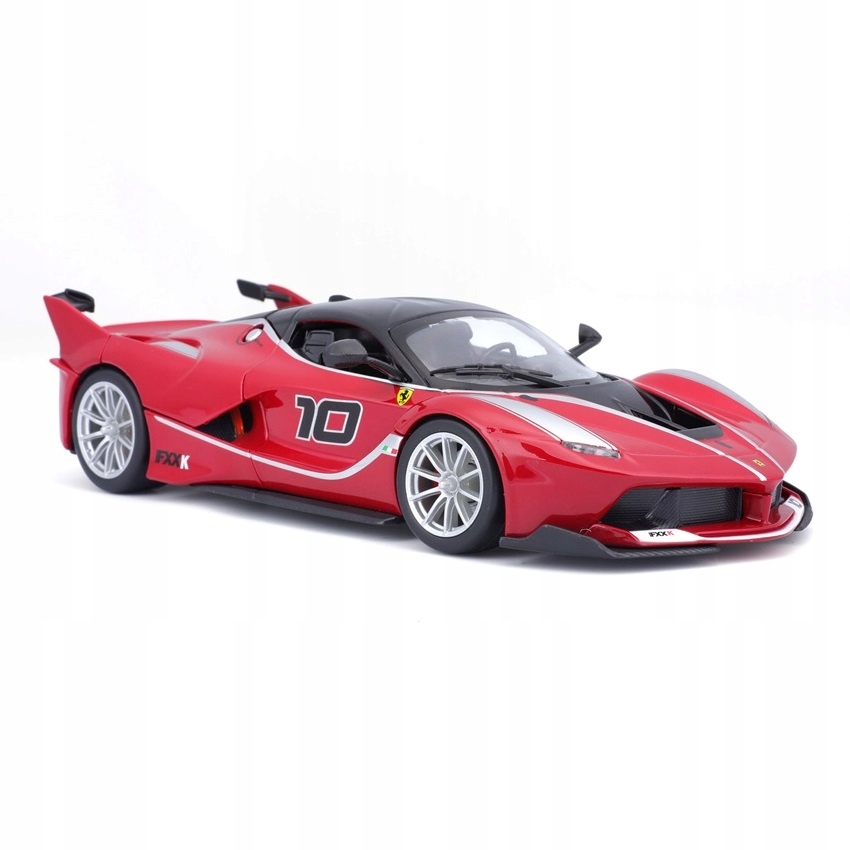 

Ferrari Fxx K 10 1:24 model Bburago 26301