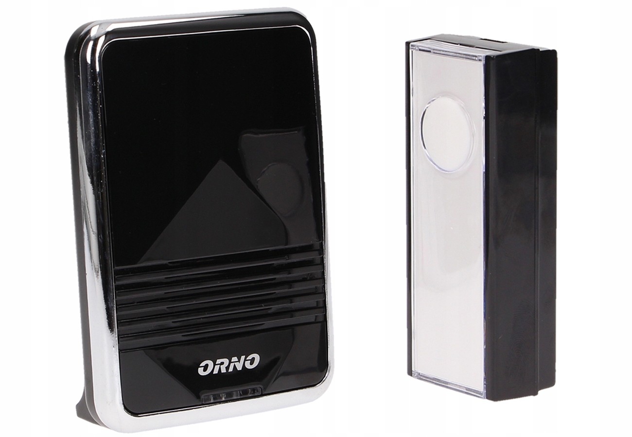 

Dzwonek Bezprzewodowy Wodoodporny Sieciowy Orno