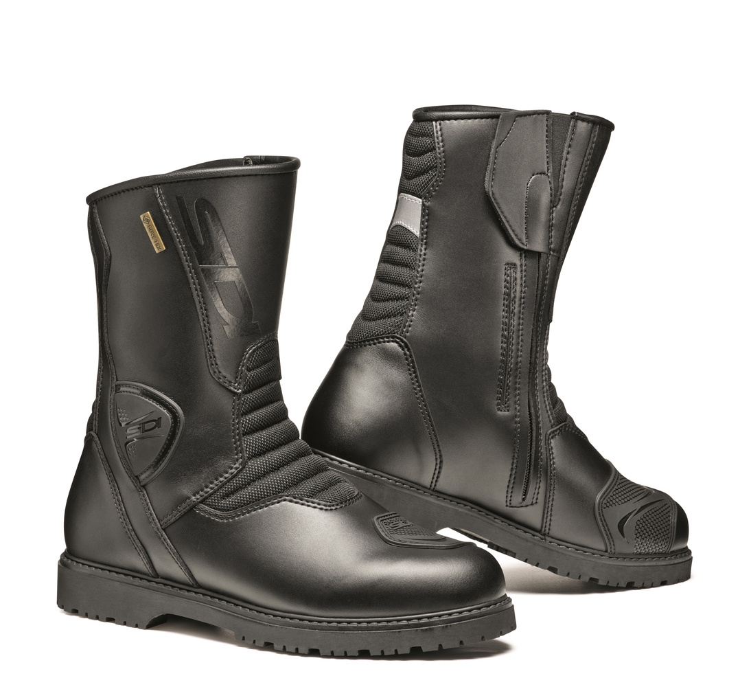 Sidi Topánky Gavia Gore Black (44)