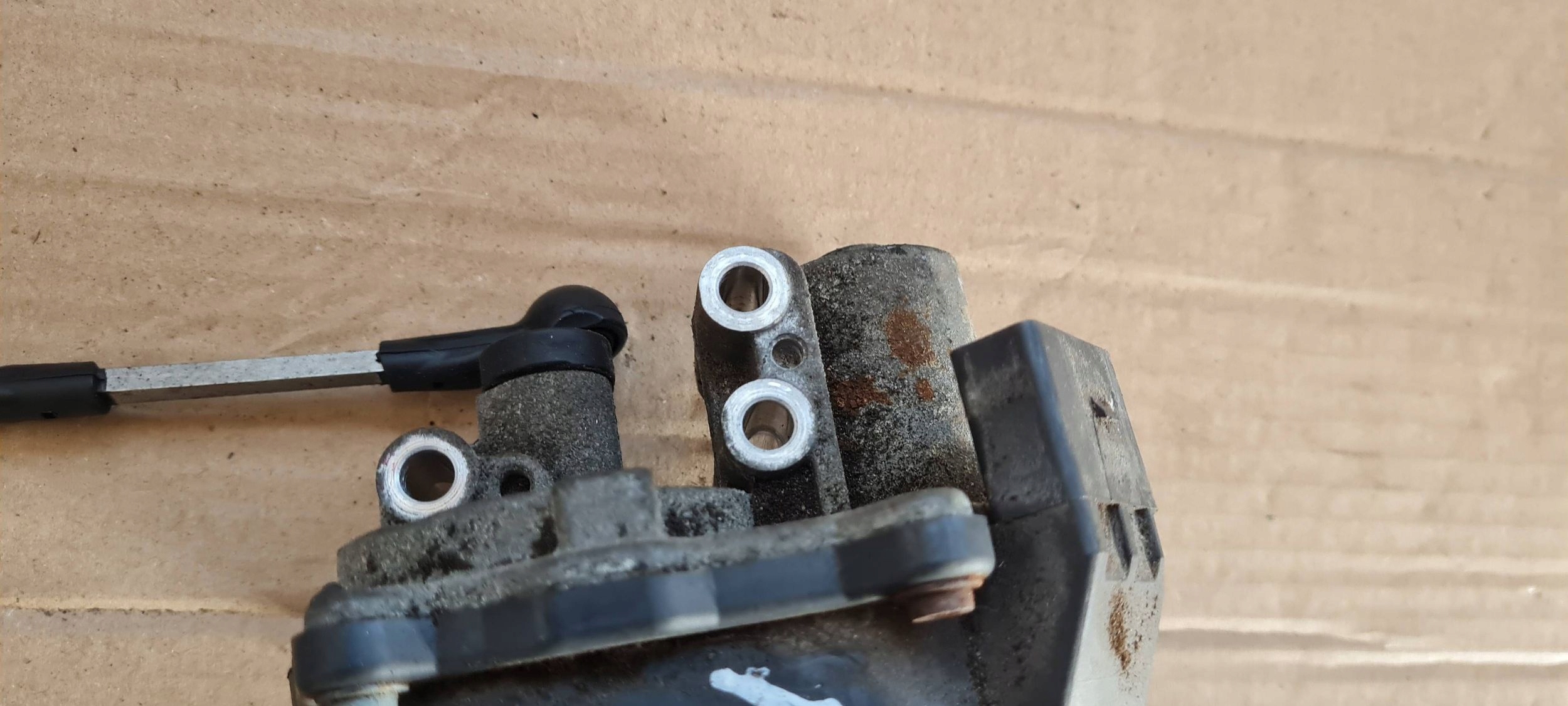 A6 C6 LIFT régulateur aspiration 2.7 3.0 TDI 059129086L A4 B7 B8 A5