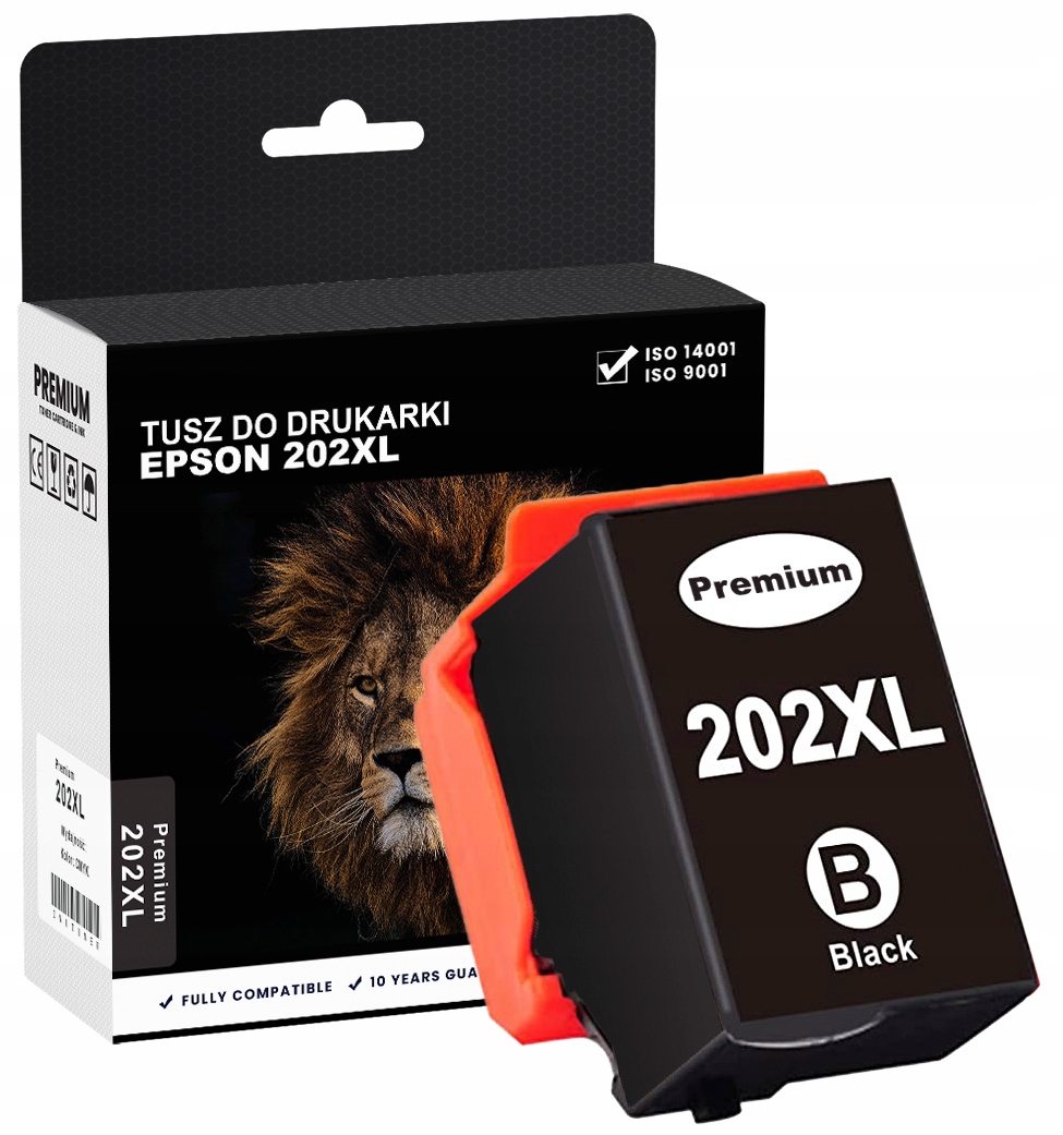 

Tusz Do Epson XP-6000 XP6005 XP6100 XP6105 202XL