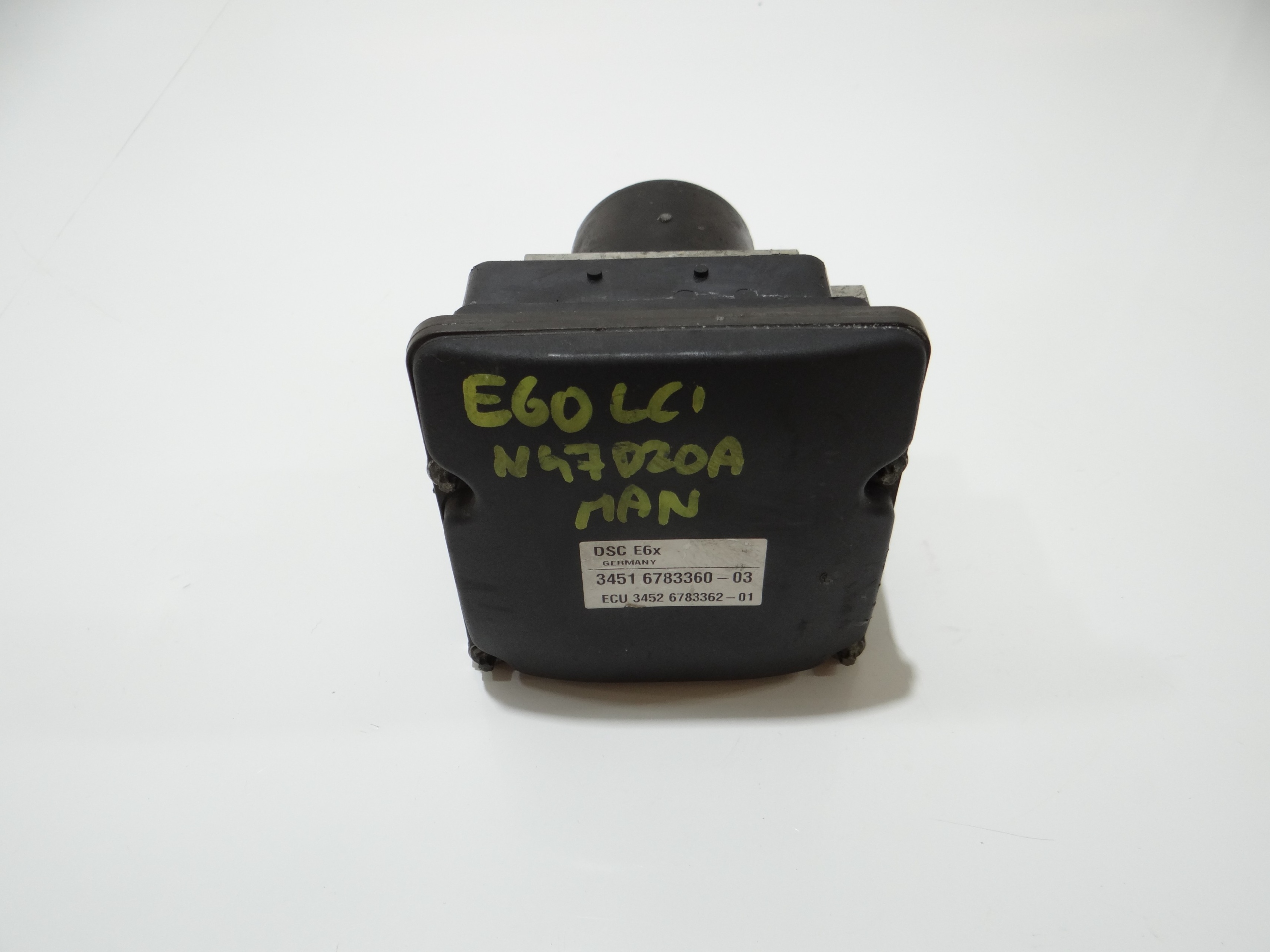 Servofreno ABS BMW E60 N47D20A 6783360 (20189885)