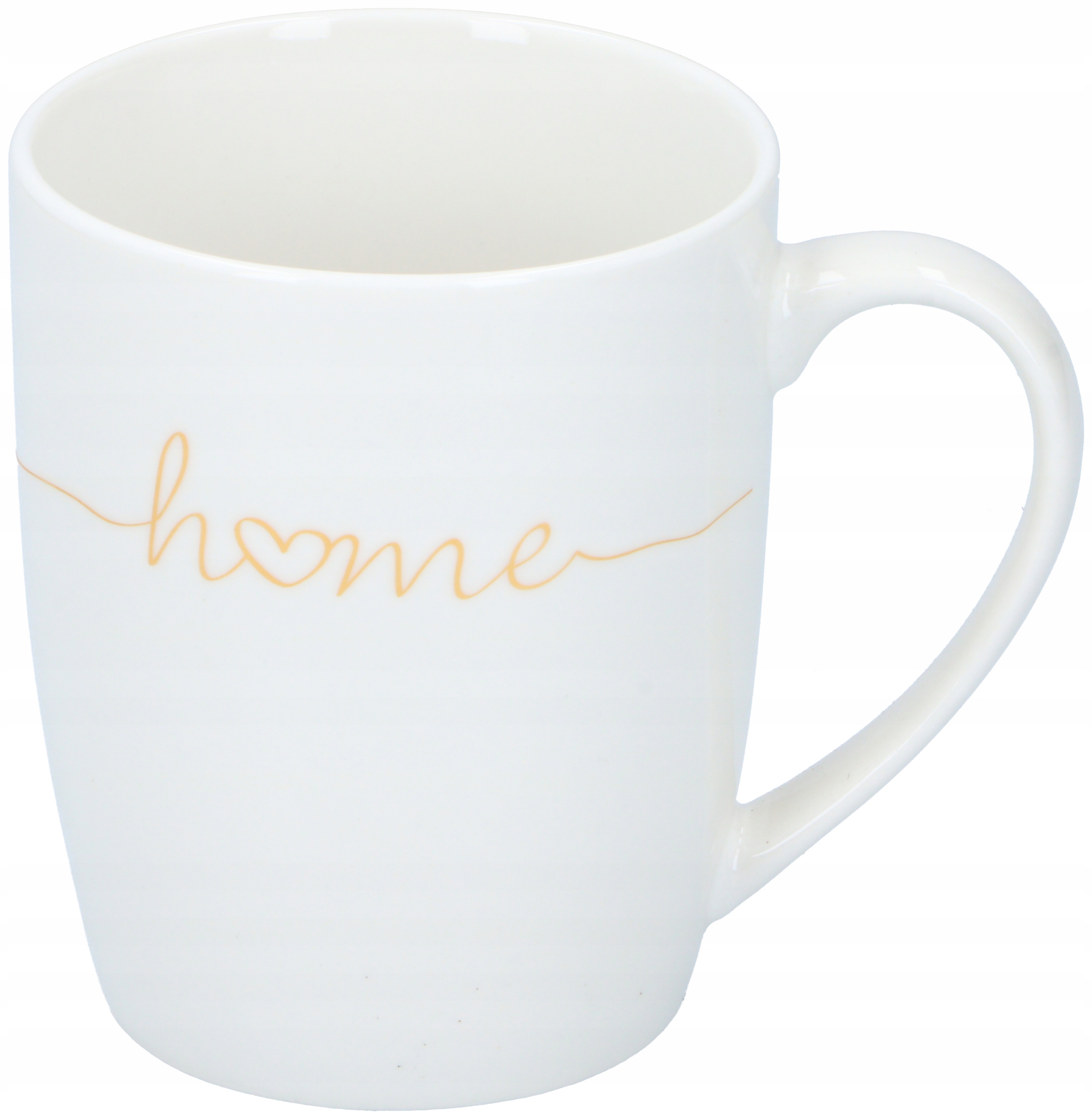 

Kubek ceramiczny 350ml, biały home