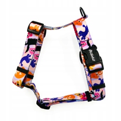 Malé postroje pro psa typu Guard Doggy Doodles Psiakrew S/m