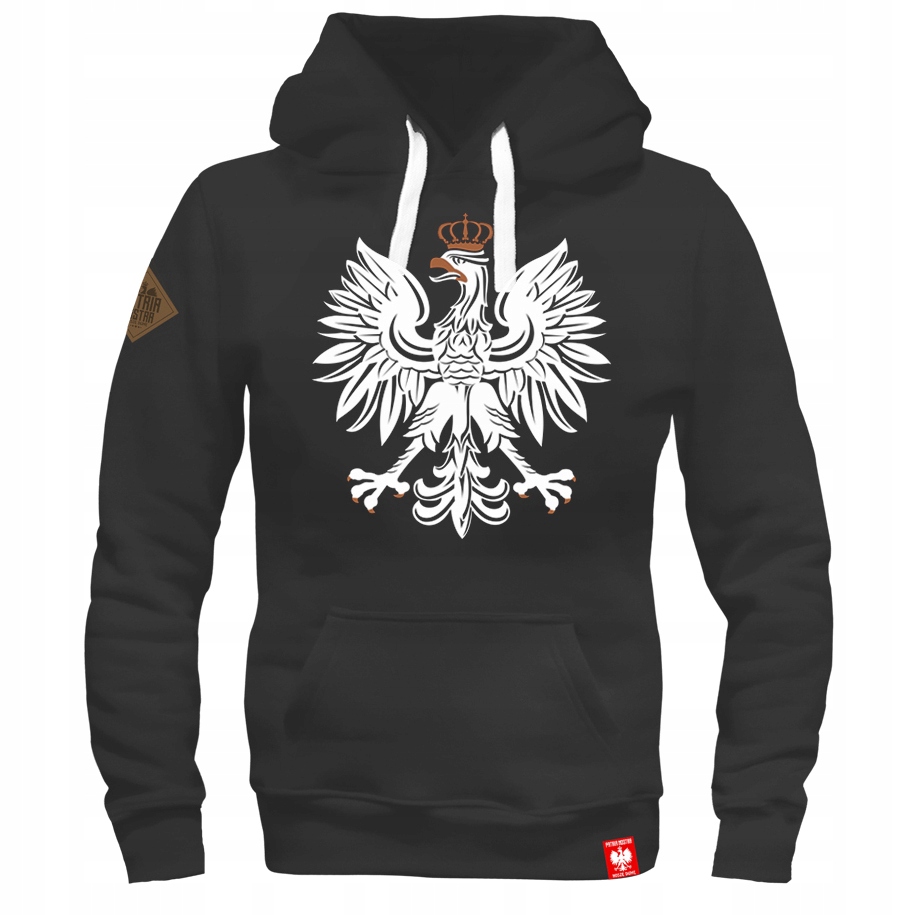 

Bluza Orzeł Patriotyczna Patriota Wielka Polska Ak