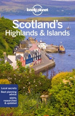 SCOTLANDS HIGHLANDS AND ISLANDS LONELY PLANET W.4