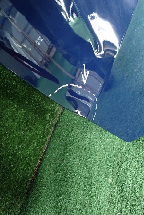 VW T7 T8 LIFT 25- boot doors rear part