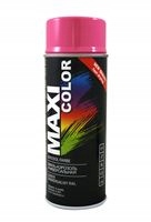 

Maxi Spray Farba Lakier Nitro Ral 4003 różowy
