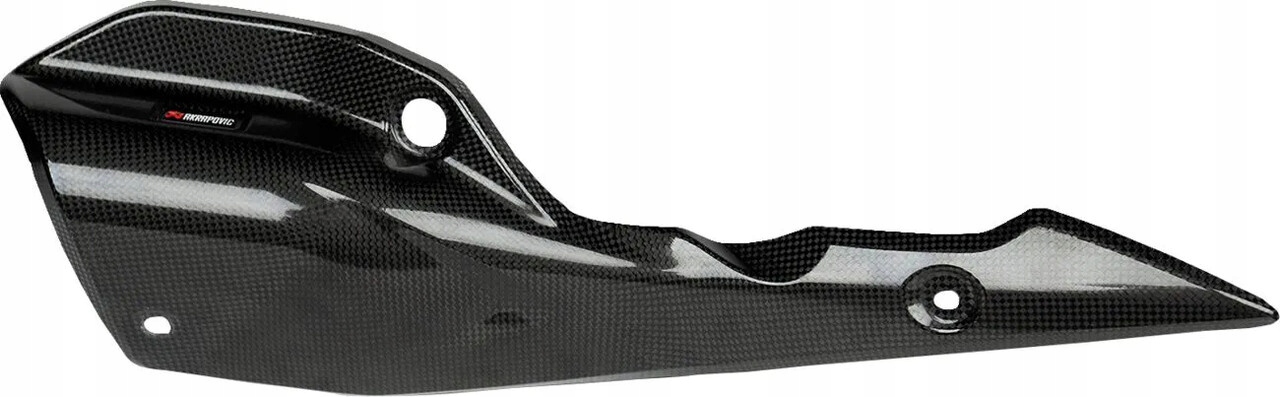 Tepelná ochrana výfuku Akrapovic Heat Shields Carbon Fiber P-HSS10SO3/S