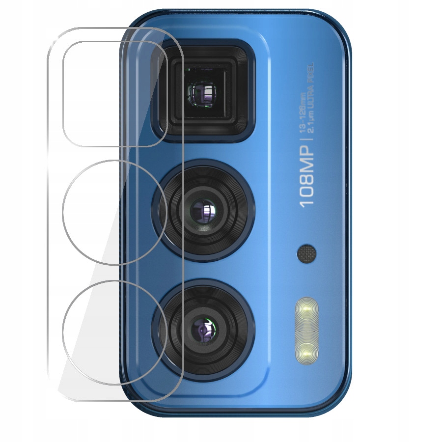Szkło NA APARAT do Motorola Edge 20 Pro CAMERA