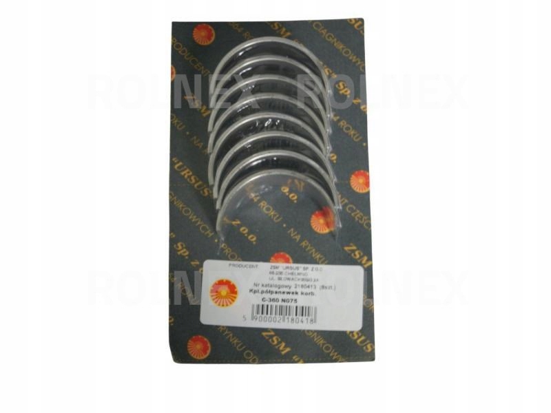 Korbovodové panve Ursus C360 R3 N-0,75 Ursus Chełmno 2180413