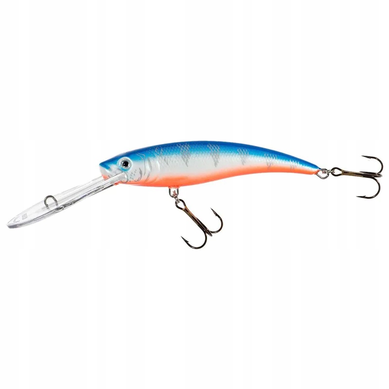 Wobler Jaxon Holo Select Diver Dr 11cm 24g N 4.0-9.0m Pływający Głęboko