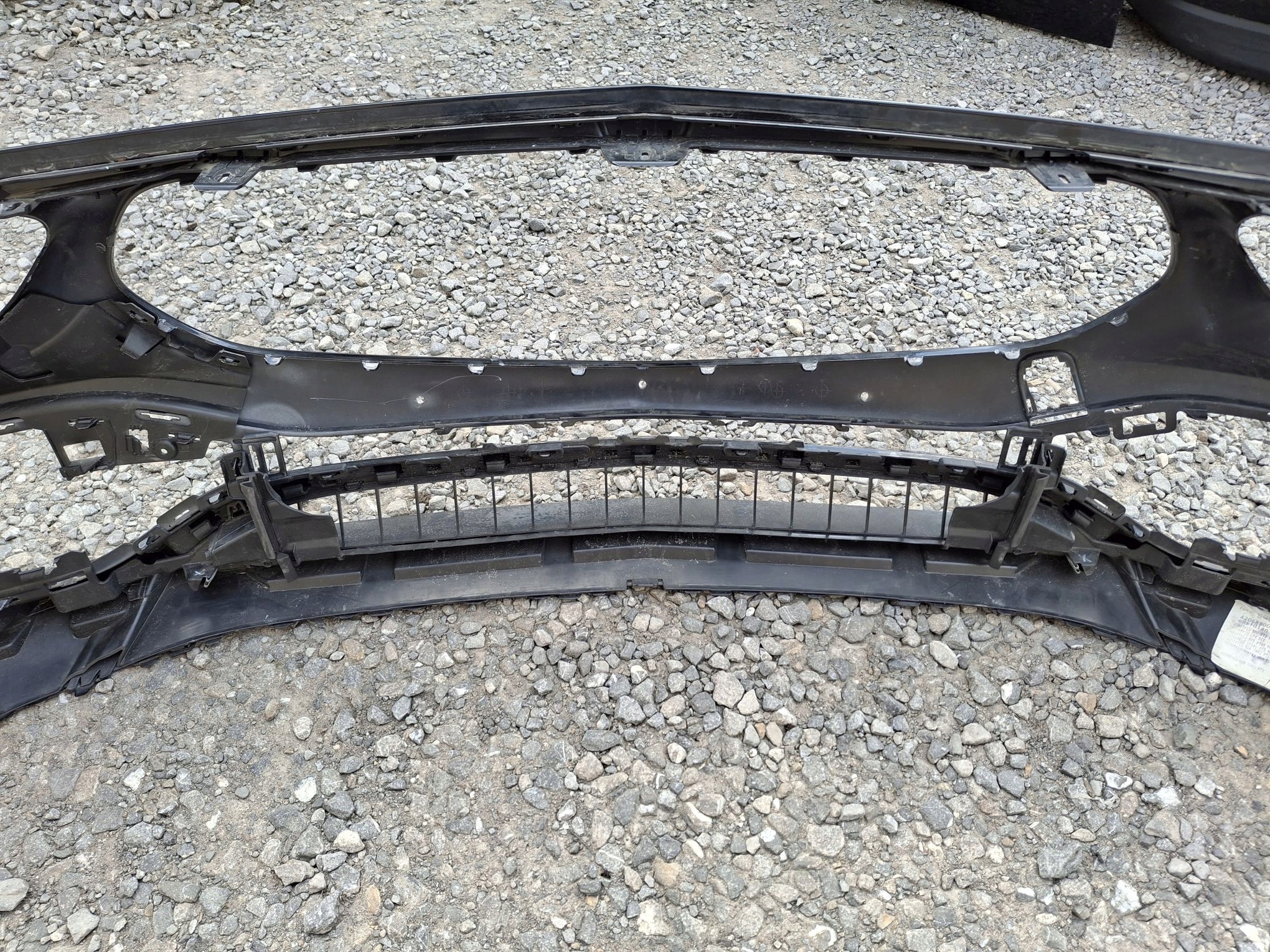 front bumper MERCEDES C-KLASA W206 2021R->