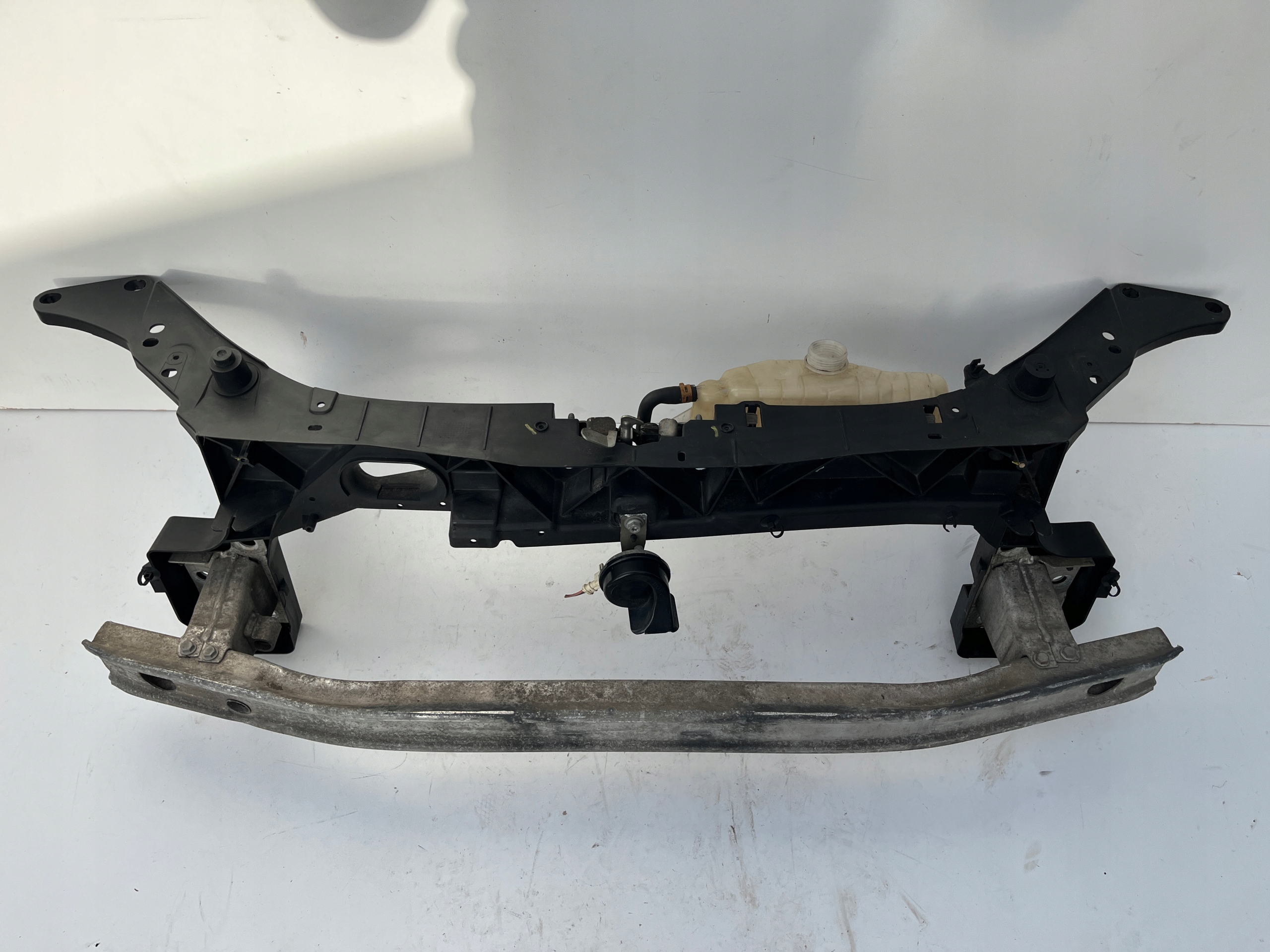 support panel for radiators sider pillar front Renault CLIO III 3 LIFT 09-12r.