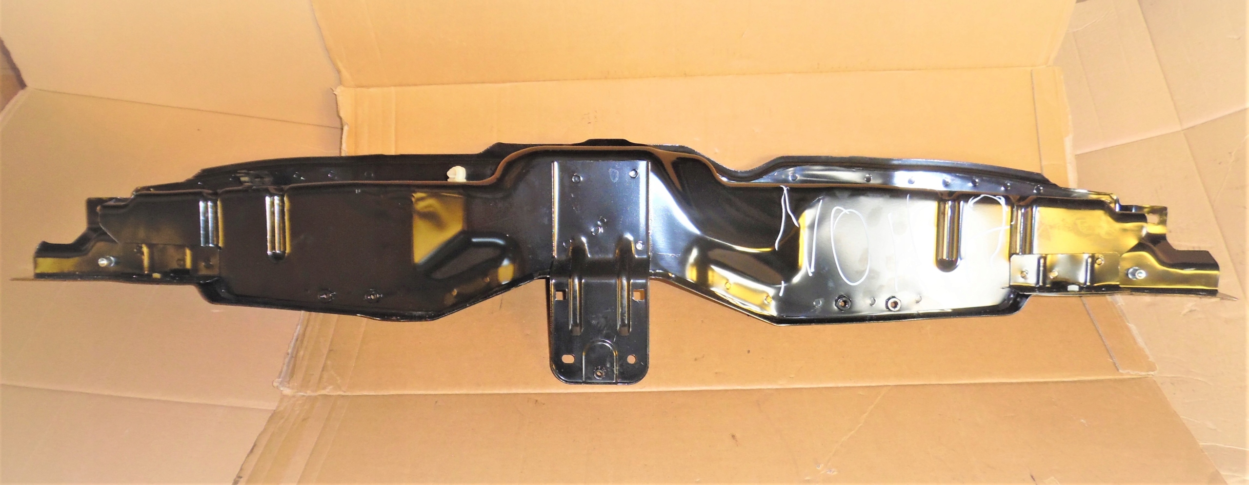 DUCATO JUMPER BOXER 06- pillar sider upper new originál