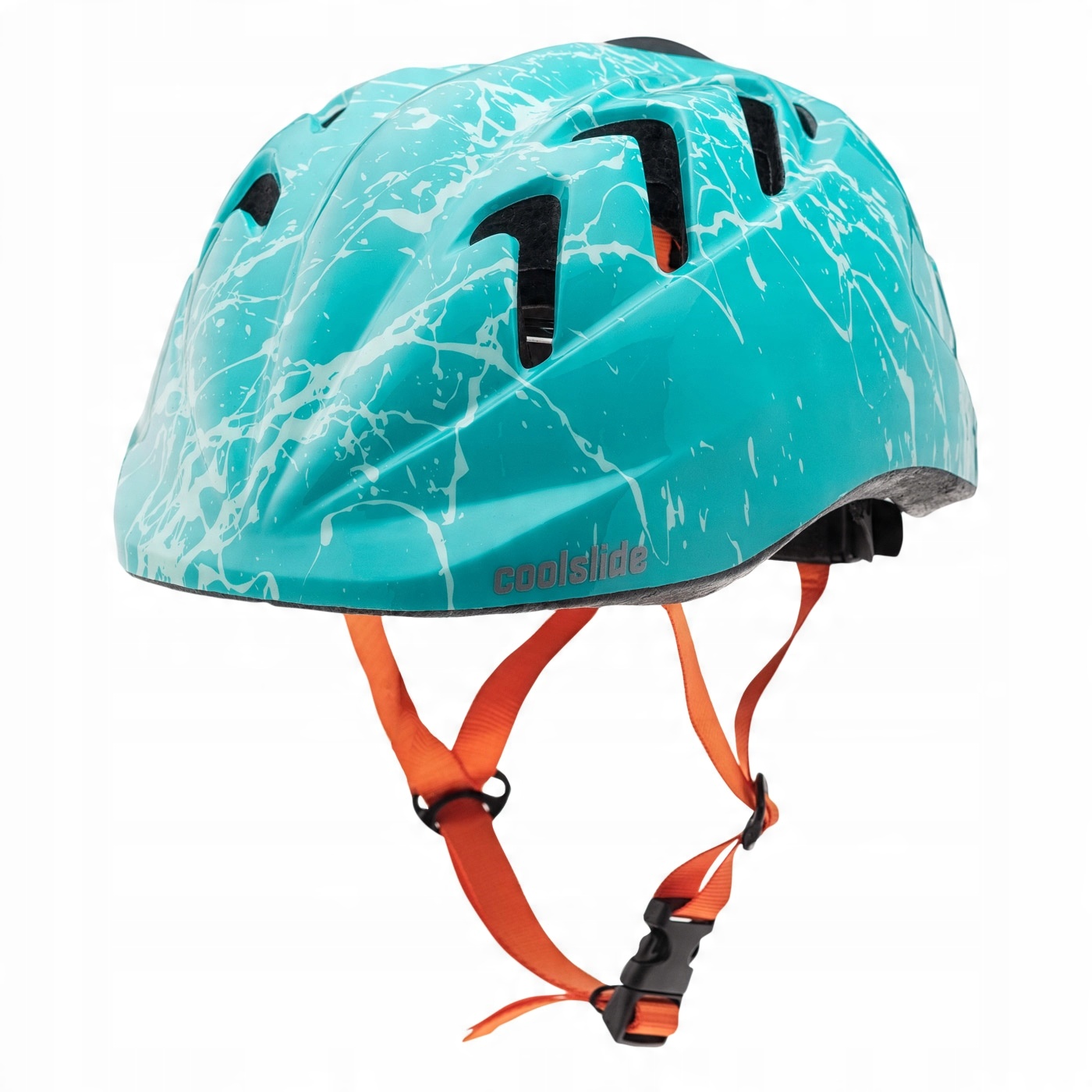 

Dziecięcy Kask Rowerowy Elmo Coolslide M 52-56 cm
