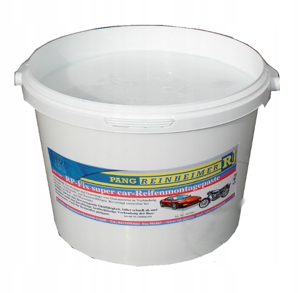 Pasta montażowa Jmc do opon tradycyjnych 1 kg