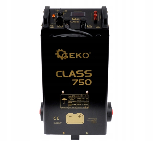 Выпрямитель с загрузкой класса 750 LCD Start 700A