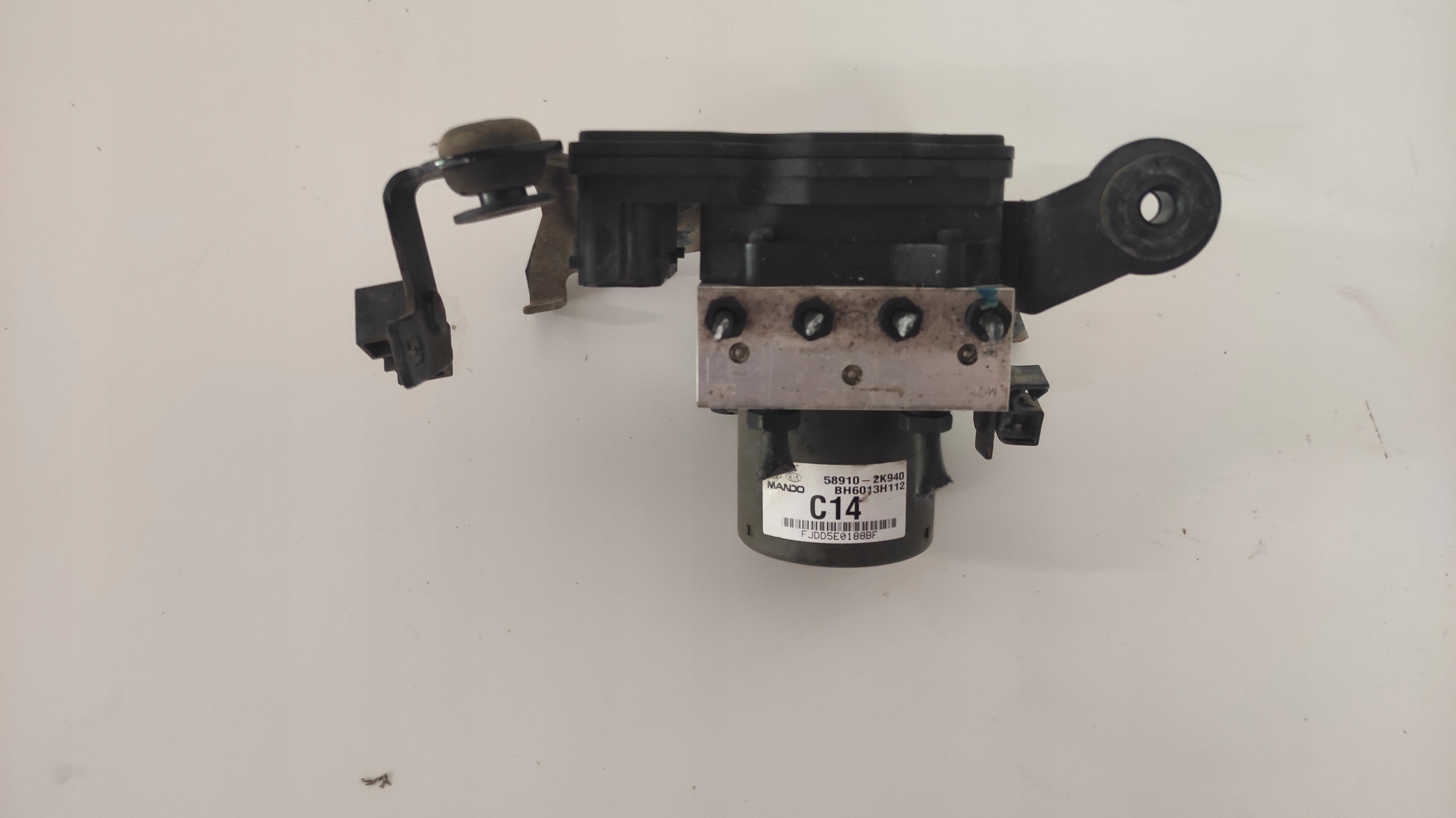 POMPA ABS KIA SOUL CRDI 08-13 58910-2K940