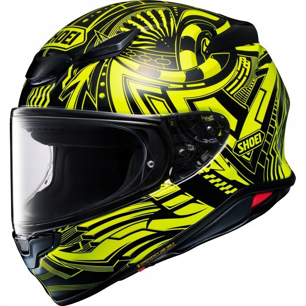 Shoei Nxr II 2 Beaut TC-3 integrálna prilba L