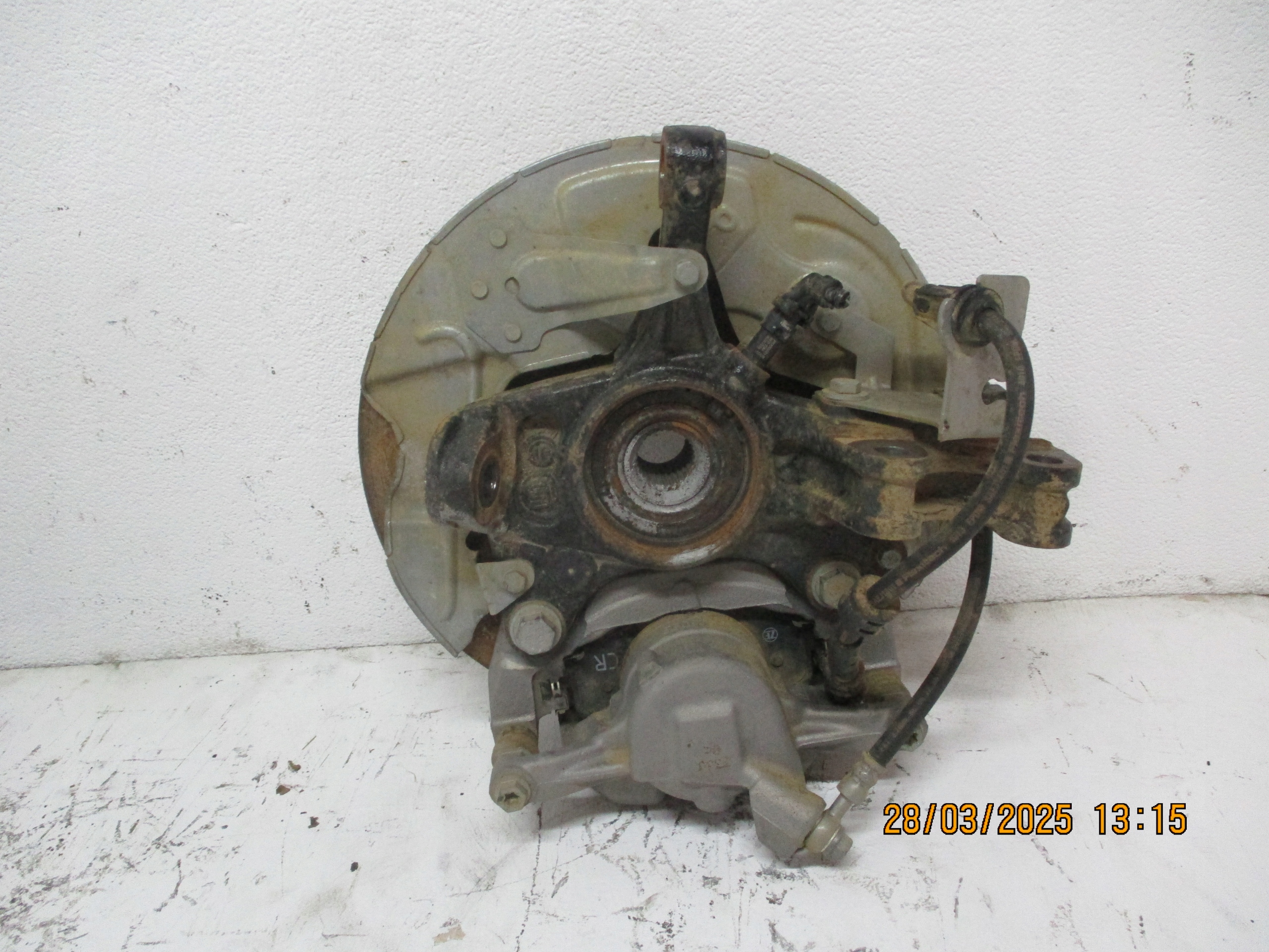 Mozzo FUSELLO Mozzo FUSELLO PEUGEOT PARTNER IV 22R 1,5D