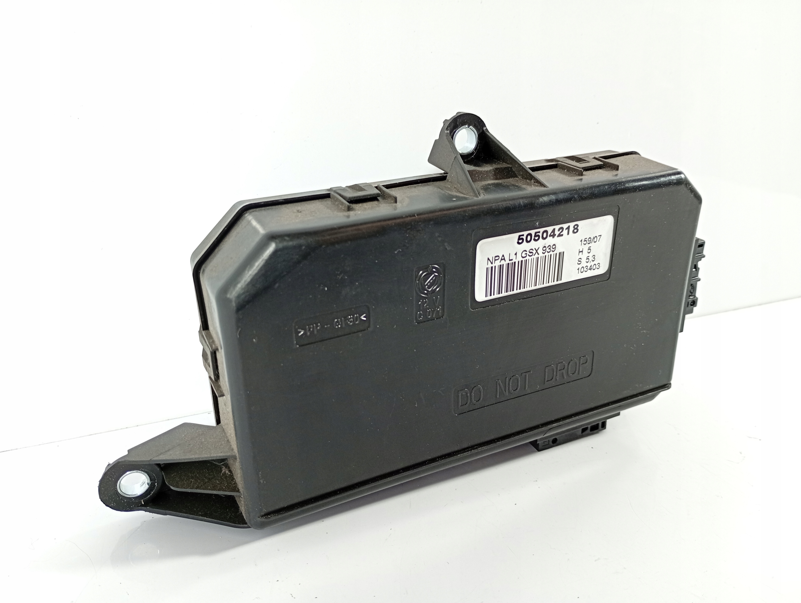 Alfa Romeo 159 06-11 module door left front OE 50504218
