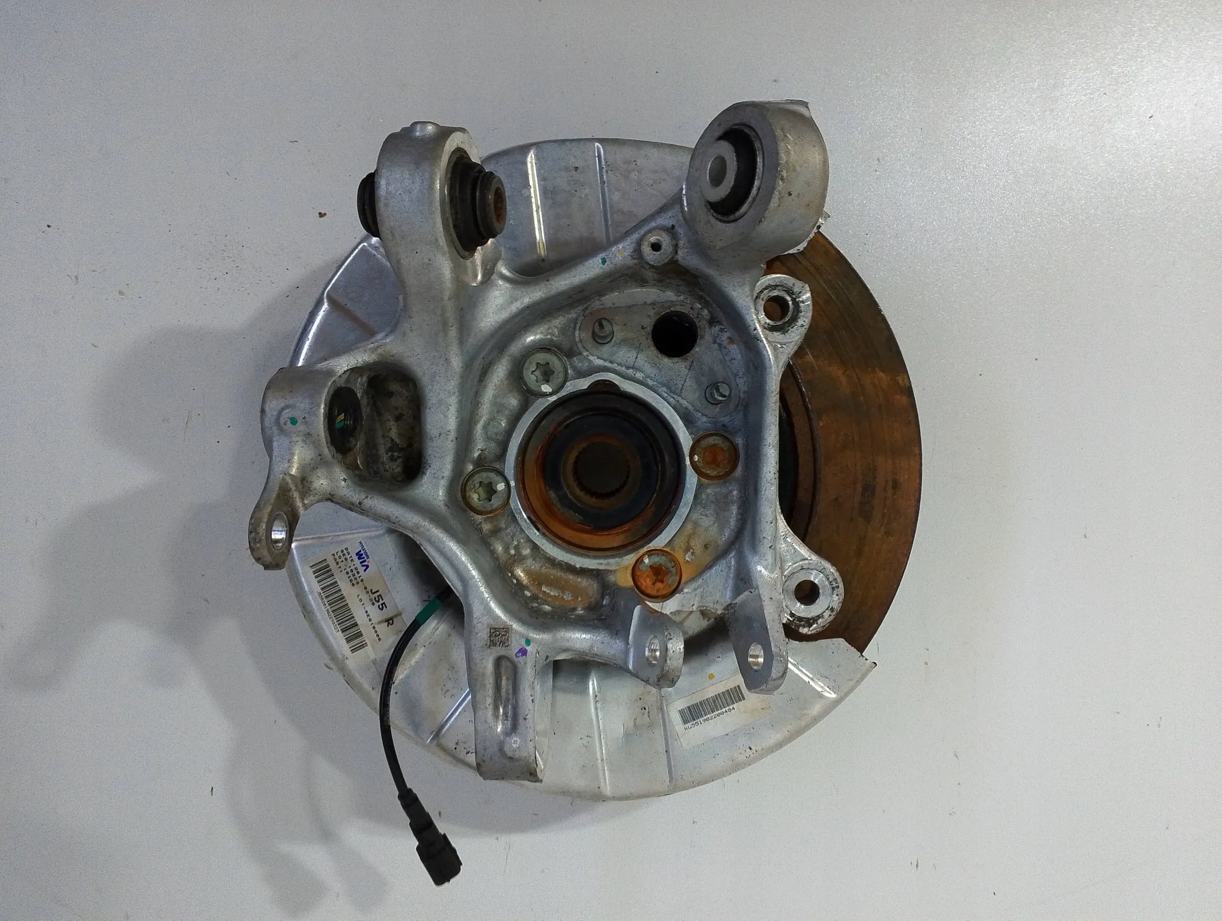 KIA Stinger swing right rear J55R