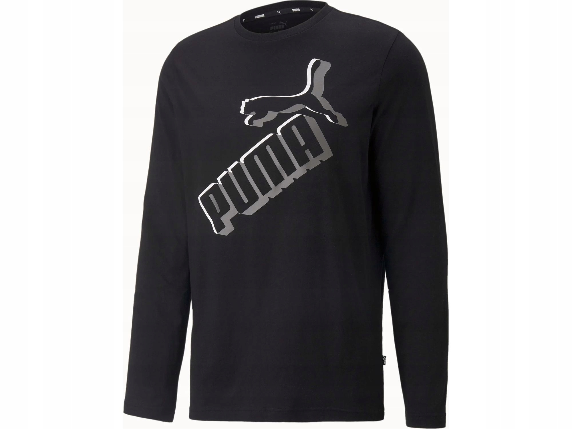 

Koszulka Męska Z Długim Rękawem Longsleeve Puma L