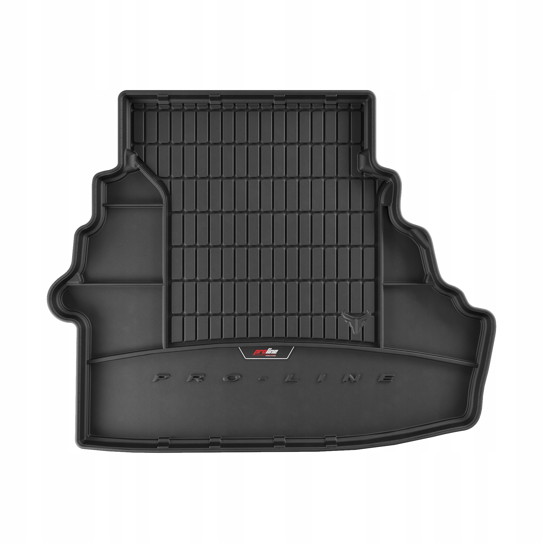 Frogum ProLine Gumová rohož do kufru 3D s logem pro Toyota Camry VI 06-11