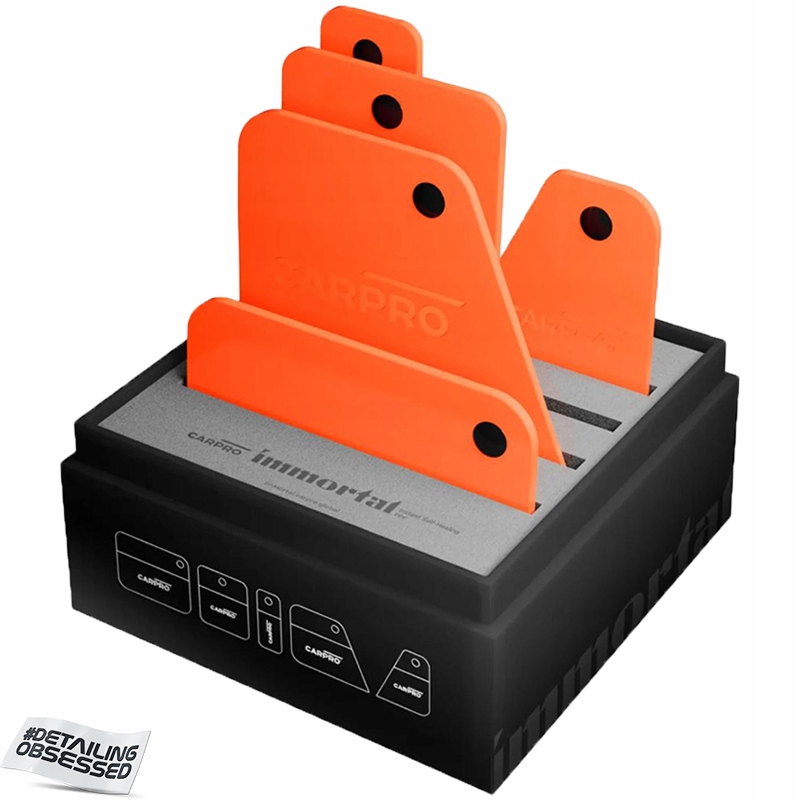 Carpro Squeegee Kit sada rakli na aplikáciu fólií