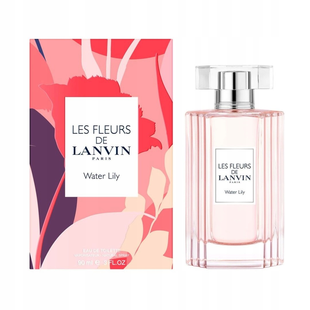 Dámské Parfémy Lanvin Water Lily Edt 50 ml