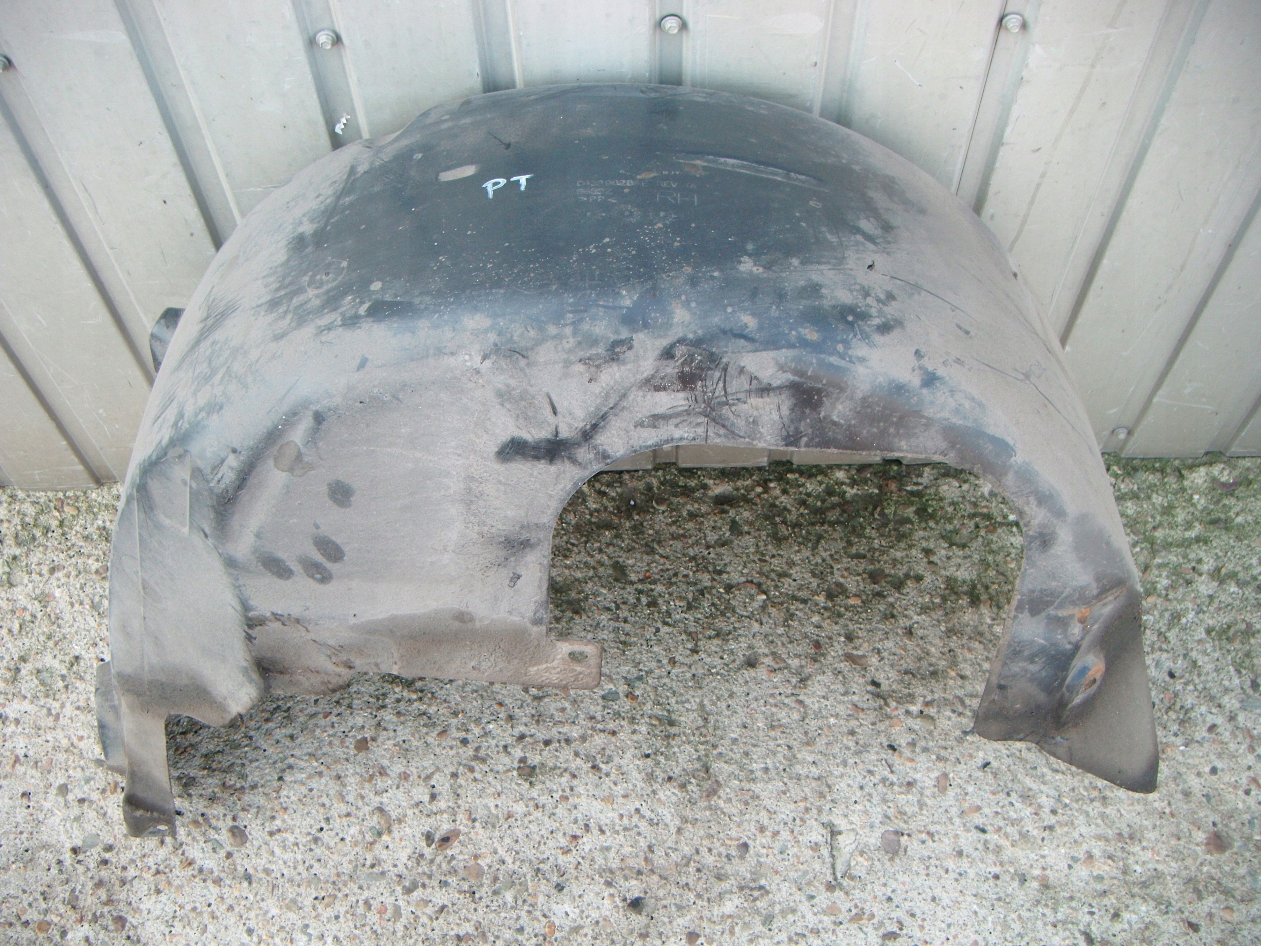 SEBRING III 3 06-10 NADKOLE PRAWY TYŁ