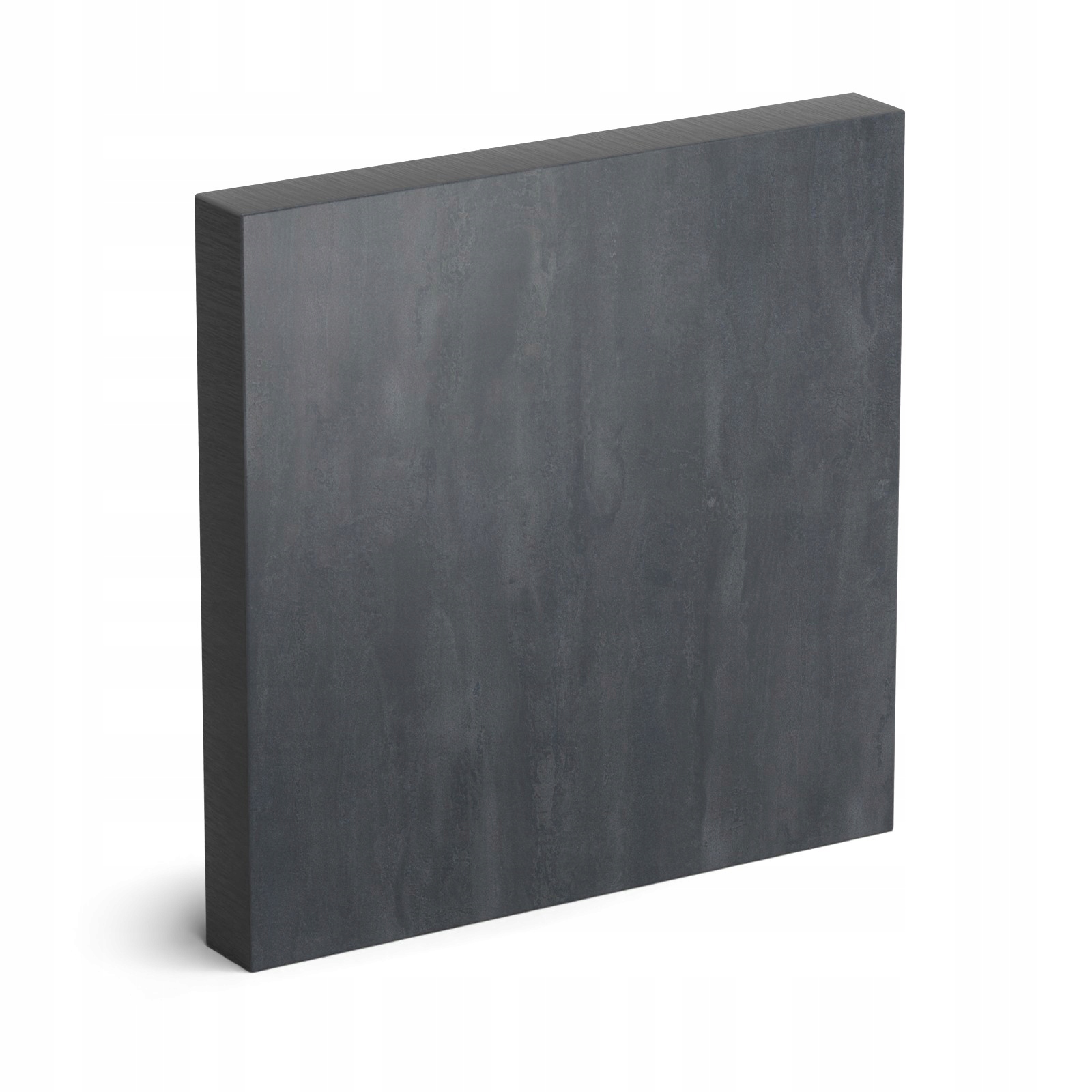 Hpl deska 12 mm Černý beton/černé jádro Na Míru