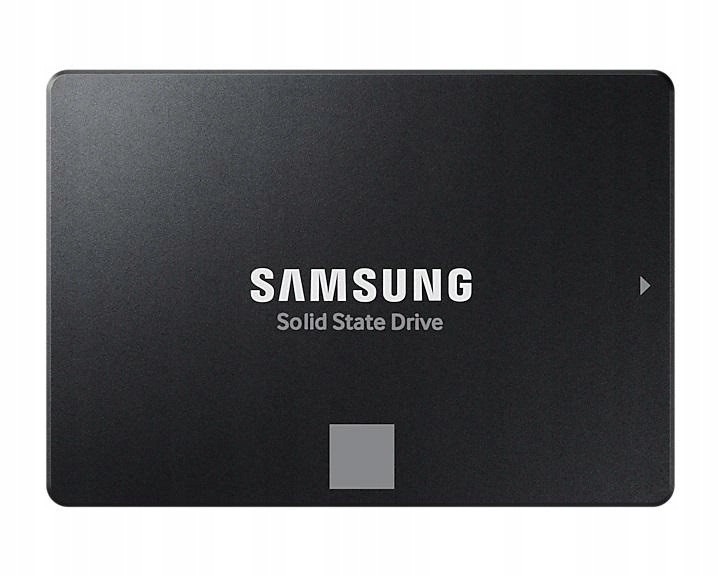 

Dysk Ssd Samsung 1TB MZ-77E1T0B/EU 870 Evo