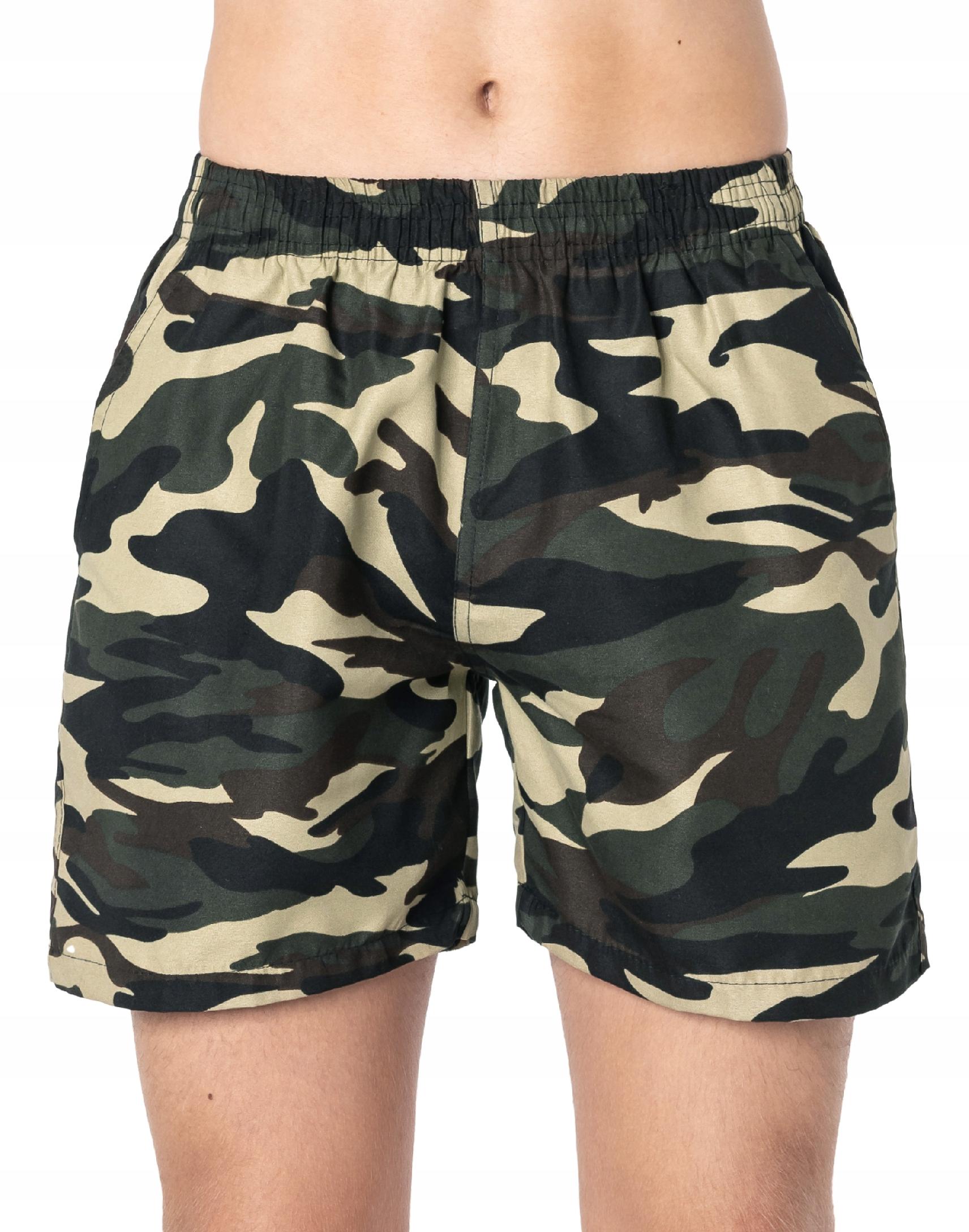 

Spodenki Kąpielowe Plażowe Szorty Moro DK340-1 XL