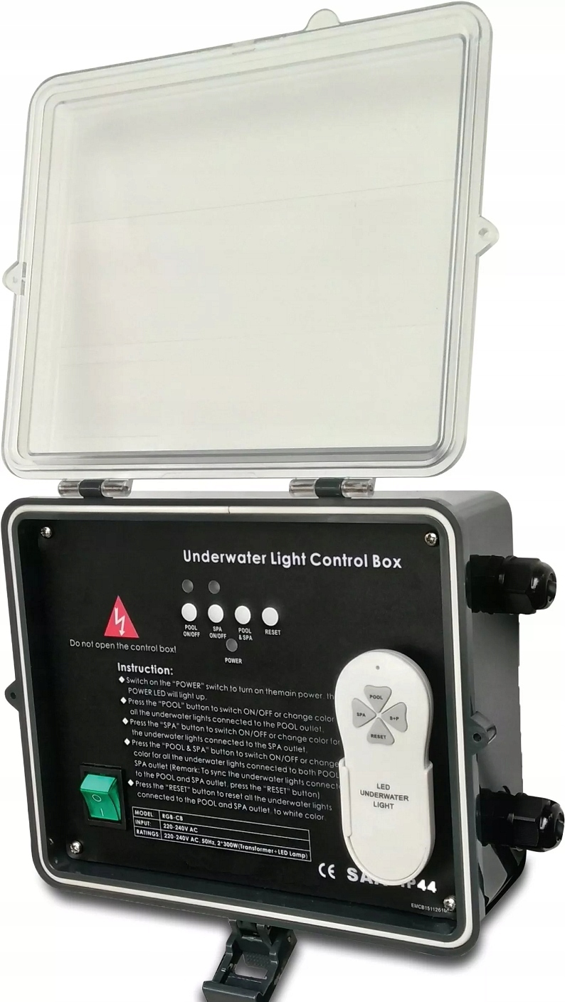 Flotide Bezdrôtový ovládač pre lampy 12VAC 600W