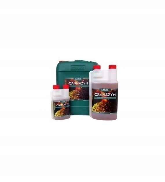 

Canna cannazym 250ml Enzym Stymulator podłoża
