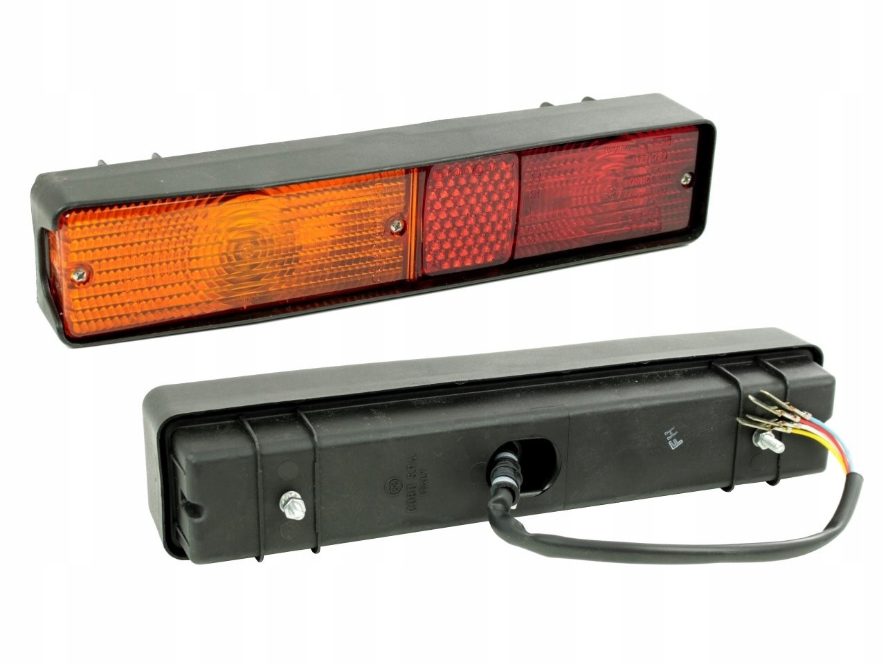 LAMPA TYLNA MASSEY FERGUSON LANDINI 3536200M91 355