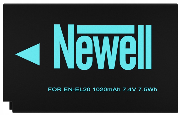 

Bateria Akumulator Zamiennik Nikon EN-EL20 En EL20