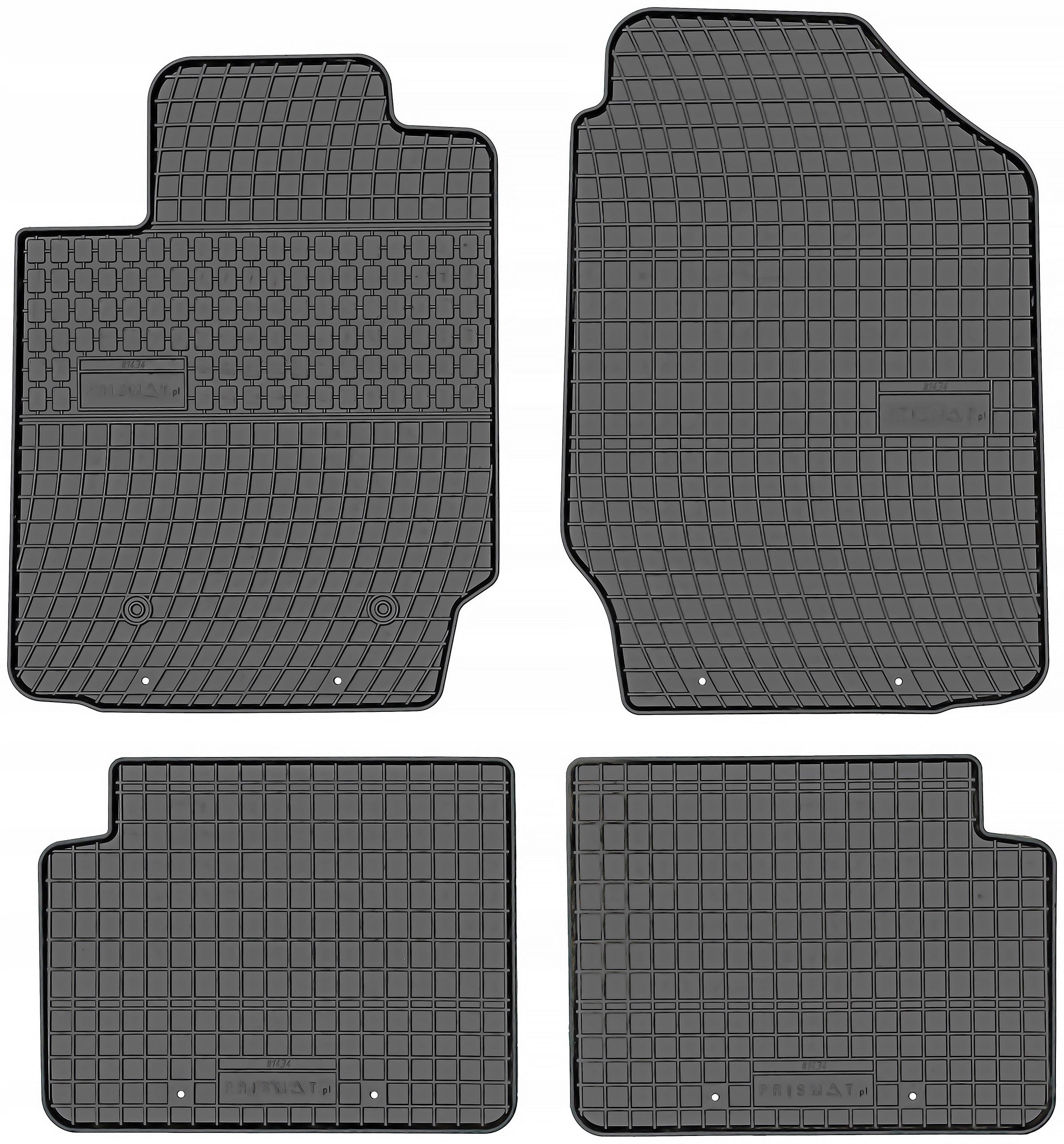 

Toyota Corolla E12 2000-2006 Dywaniki samochodowe