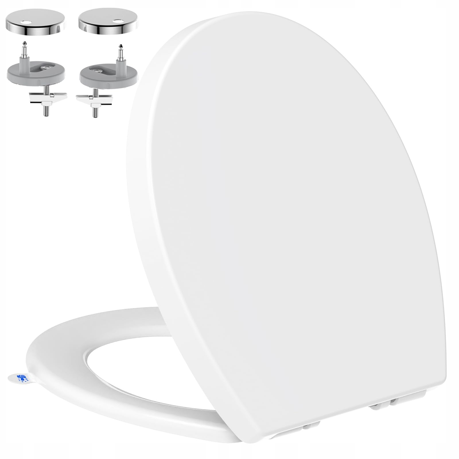 Wc sedátko Yeaupepro P4034 bílé duroplast