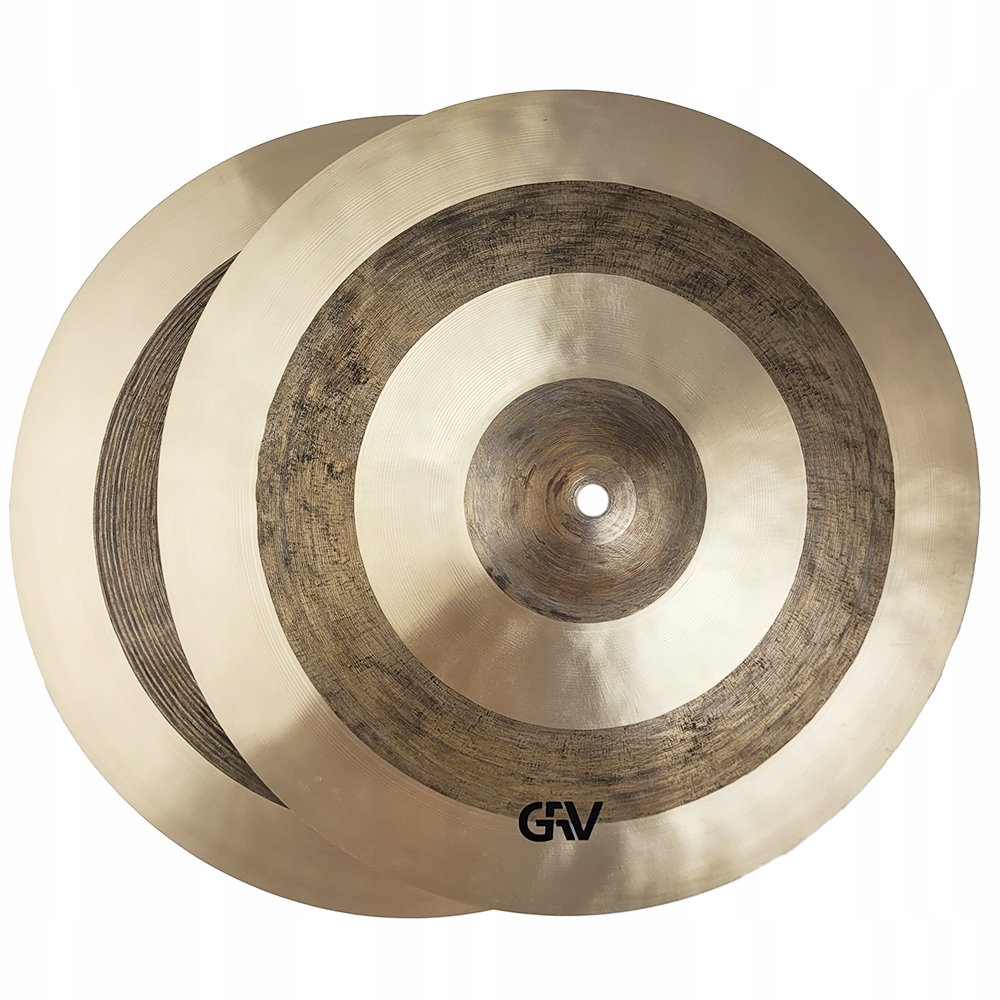 Grv B20 Dual Hi-hat 14"