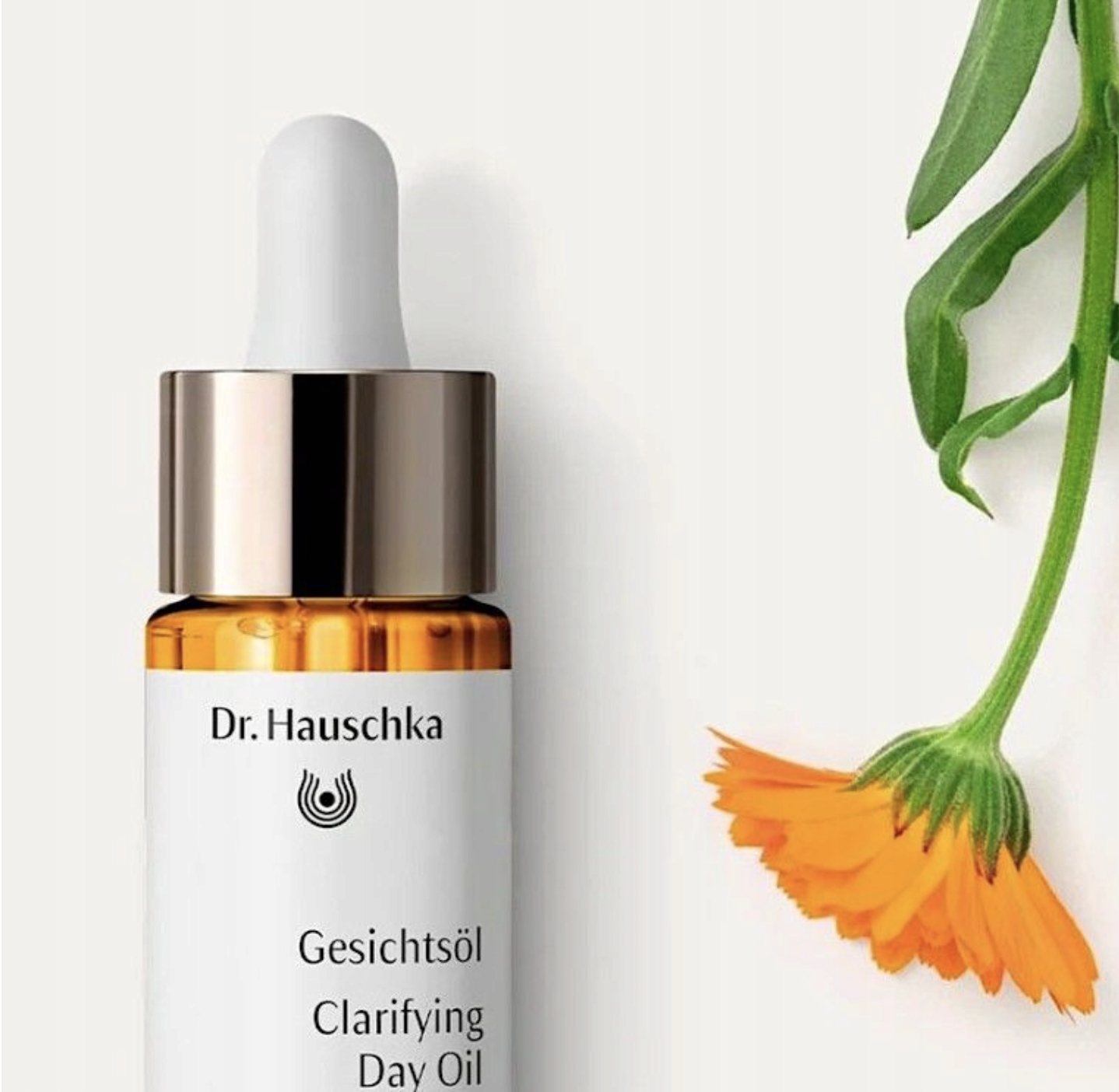 Dr. Hauschka Clarifying Day Oil olej regulující kožní maz, mastná pleť